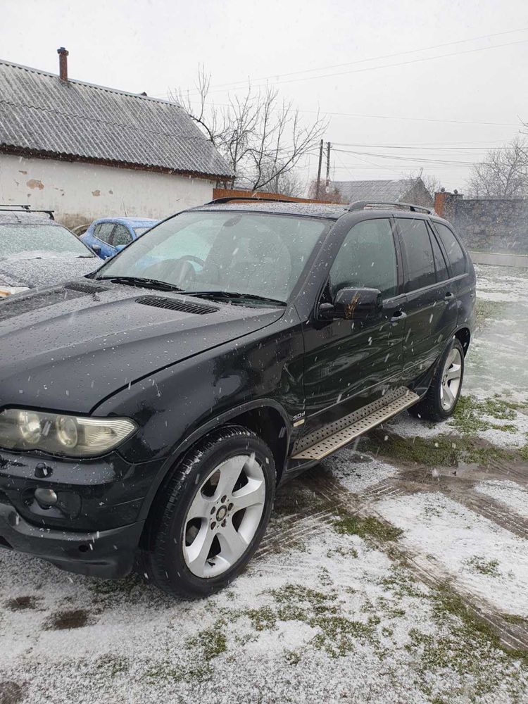 Потолок под люк черный BMW X5 E53 запчасти б/у шрот разборка Бмв х5