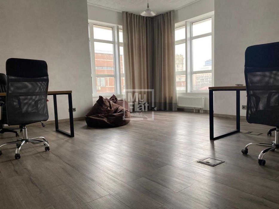 Аренда офиса 210м БЦ Карнеги метро Кловская Печерск Центр 11 этаж 4каб