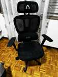 Cadeira alpha gamer Luna