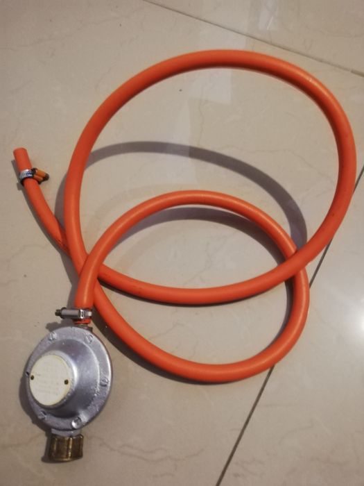 Reduktor gazu do butli 11kg