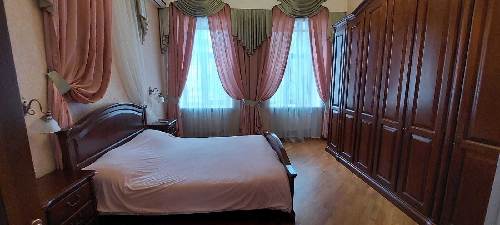 Сдам свою 3-х комн.кв., Европейская/Жуковского, центр