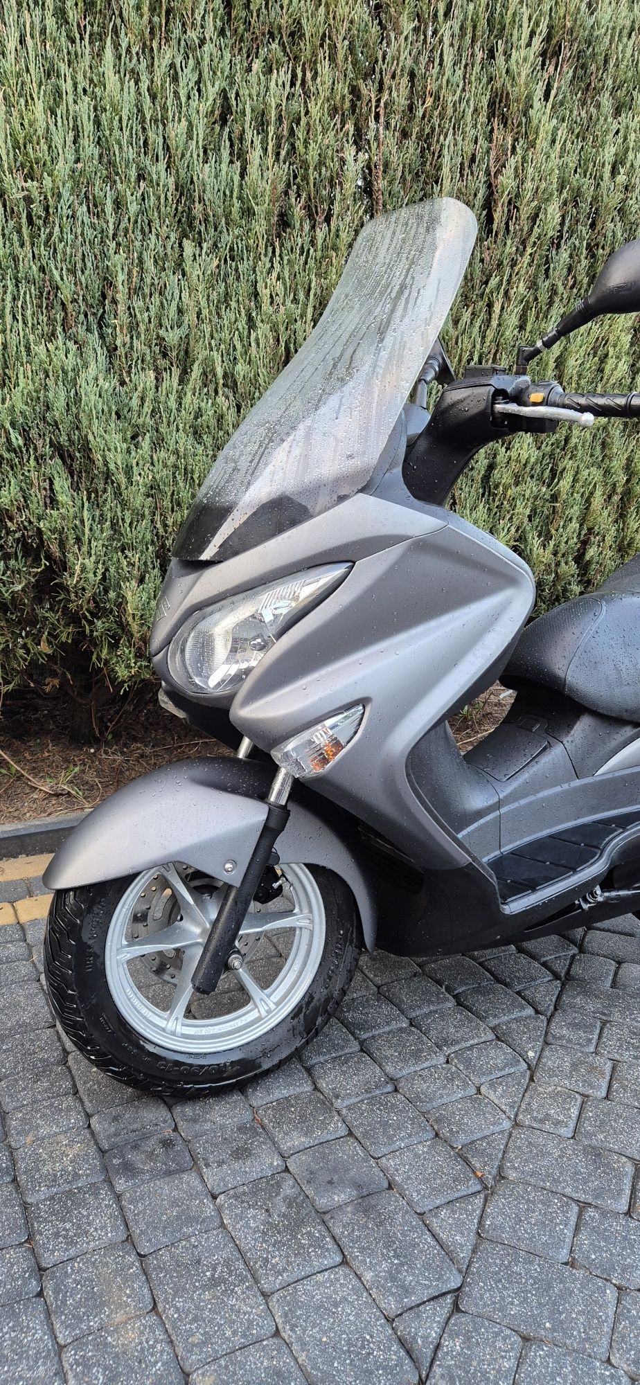 Suzuki Burgman 125  cm3