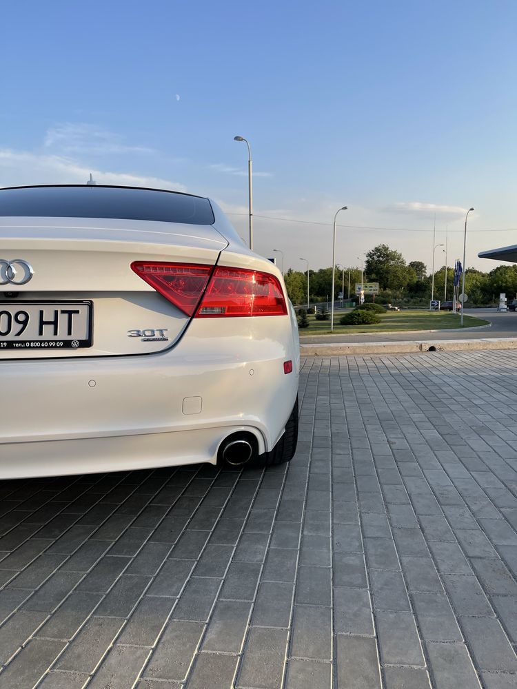 Audi A7 2012 року