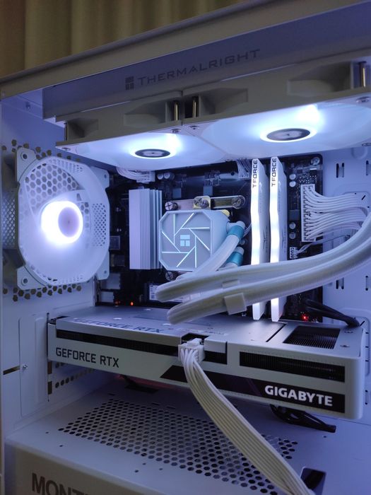 PC Gaming NOVO – RTX 3060 | i5-12400F | 16 GB RAM | 1 TB NVME