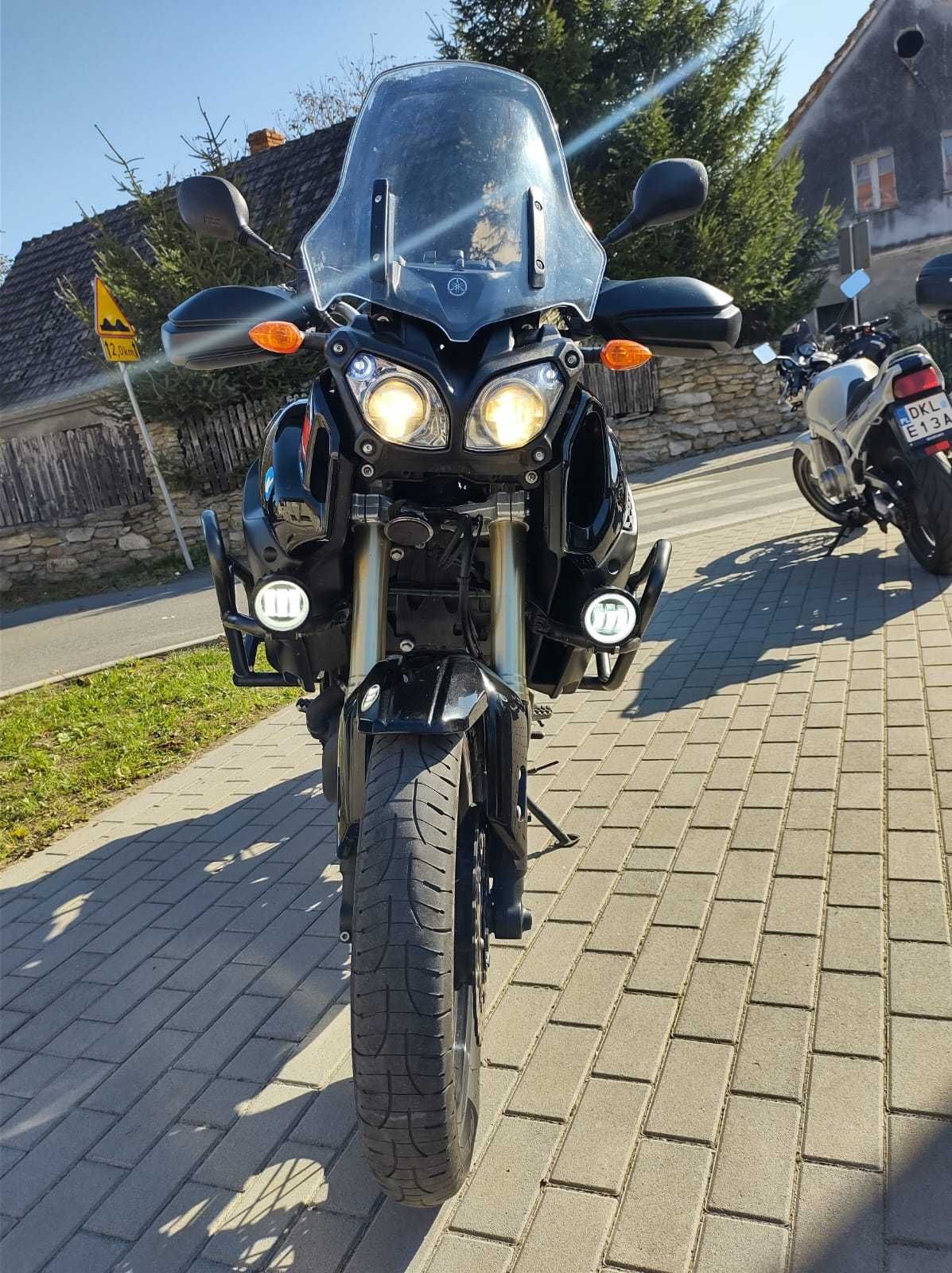 Yamaha Super Tenere 1200