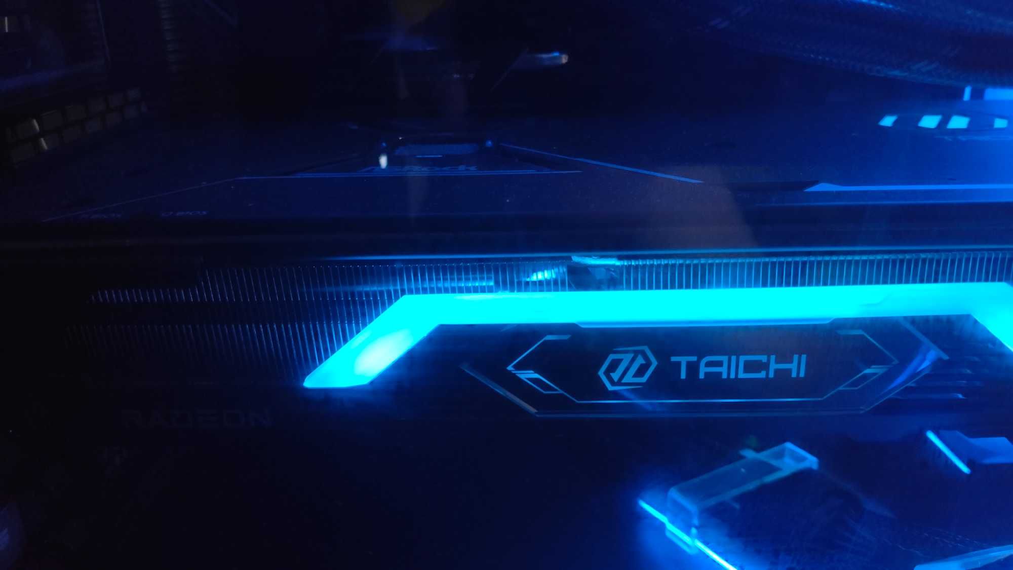 AsRock RX 6800 XT taichi