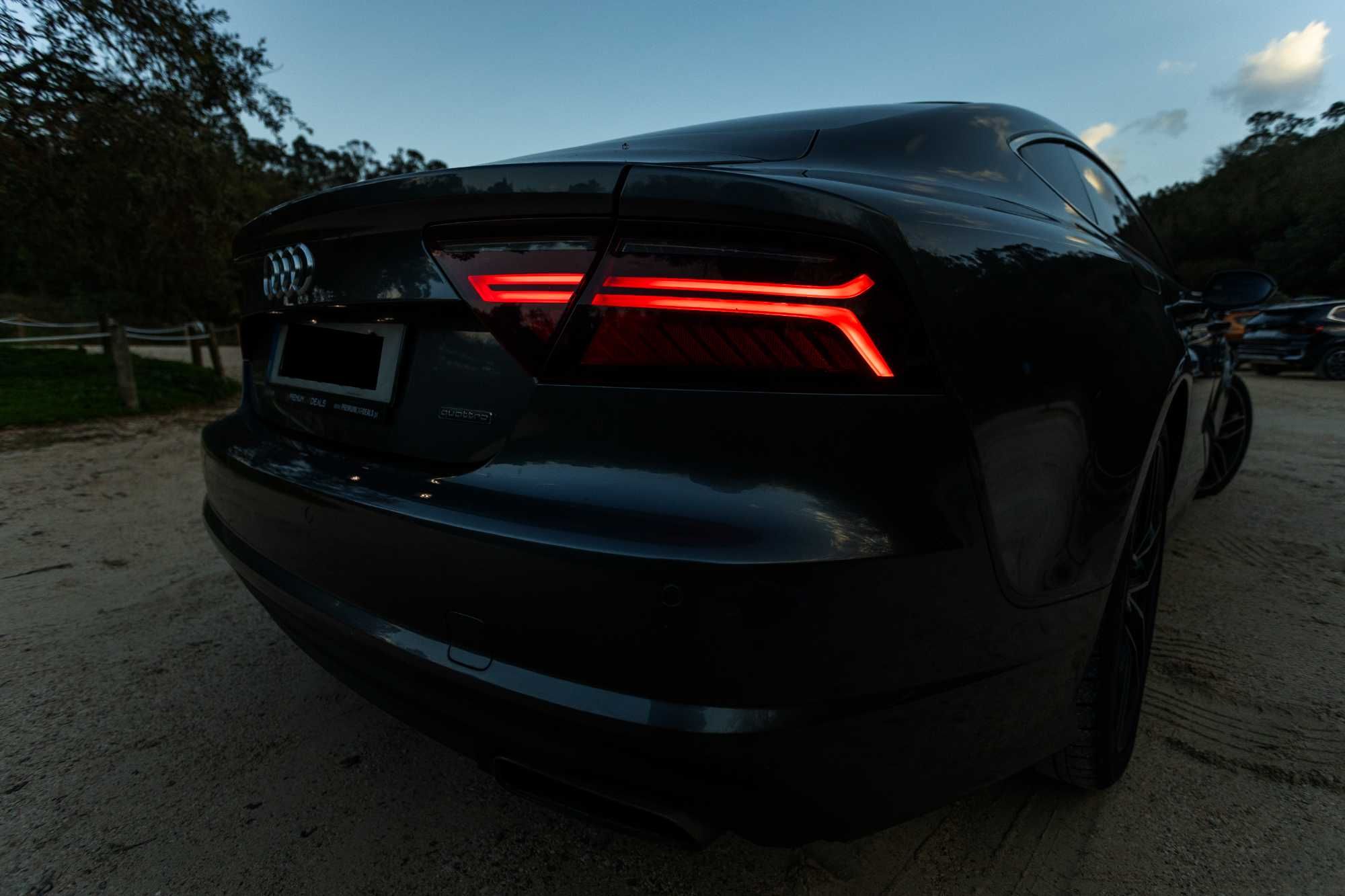Sessão Fotográfica Profissional de Carros - 30€