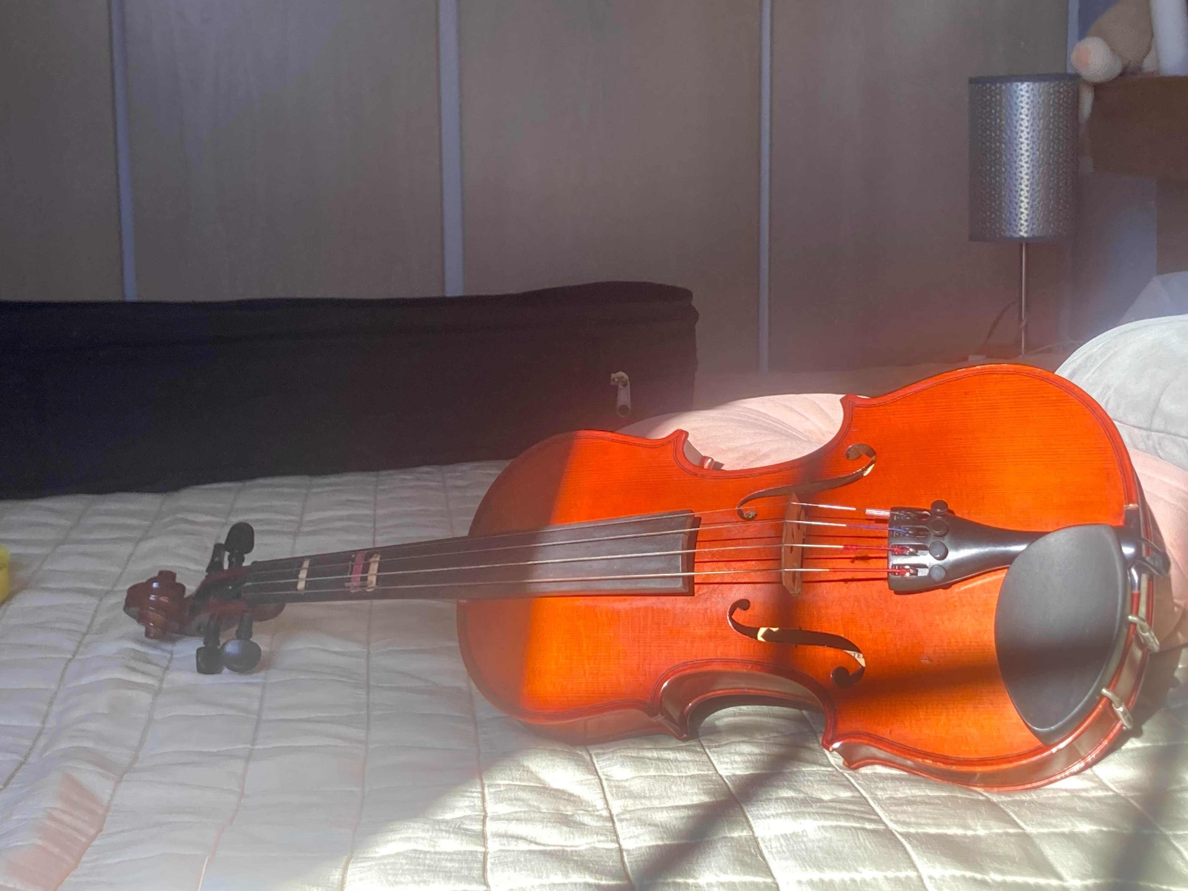 Viola d'arco Prima by Violmaster model p-180 tamanho 12''