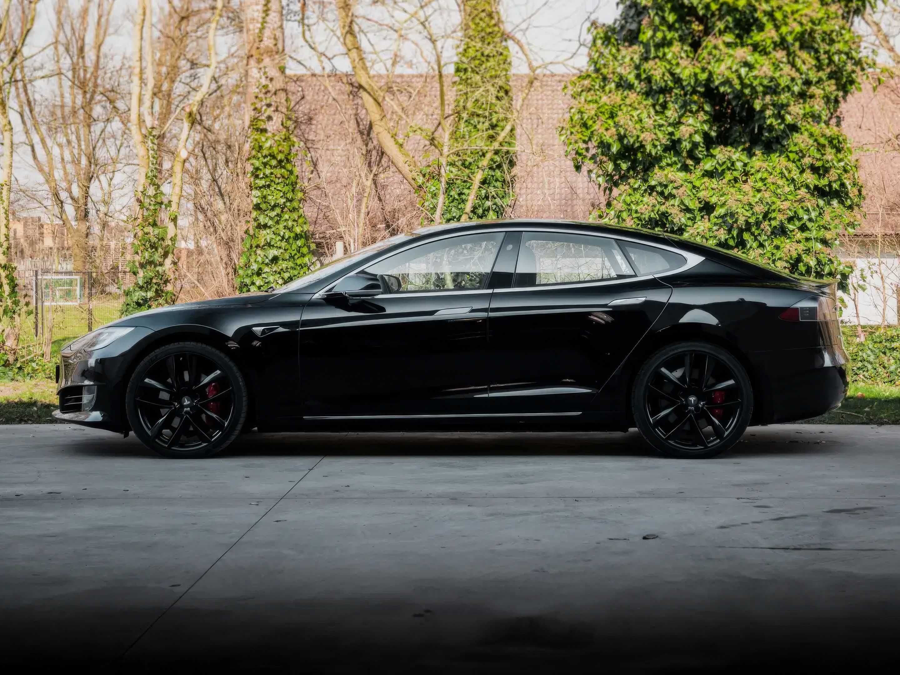 2019 Tesla Model S P100D Performance