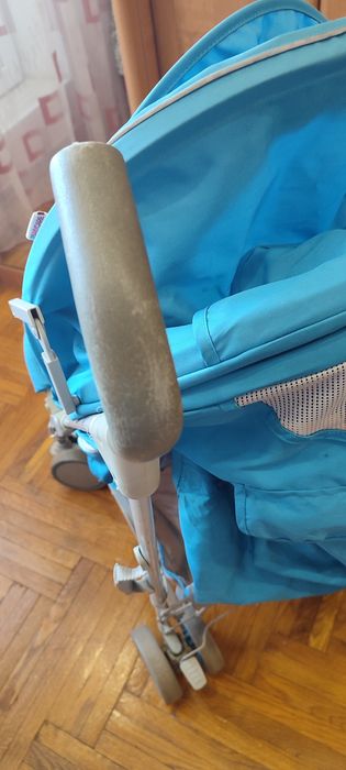 Дитяча коляска трость