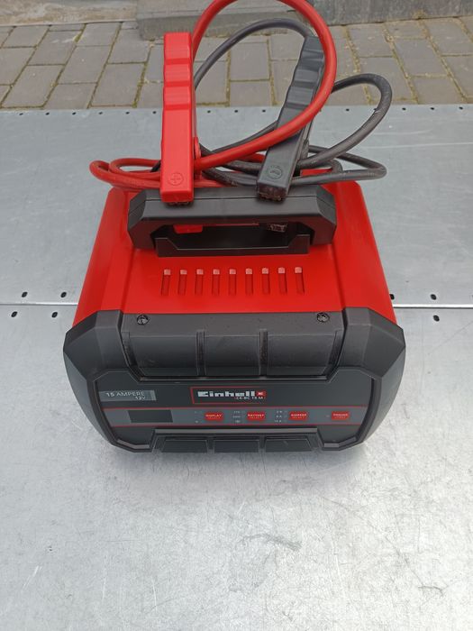 Prostownik Einhell CE-BC 15M