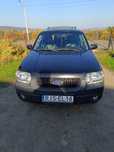 Ford Maverick 4x4