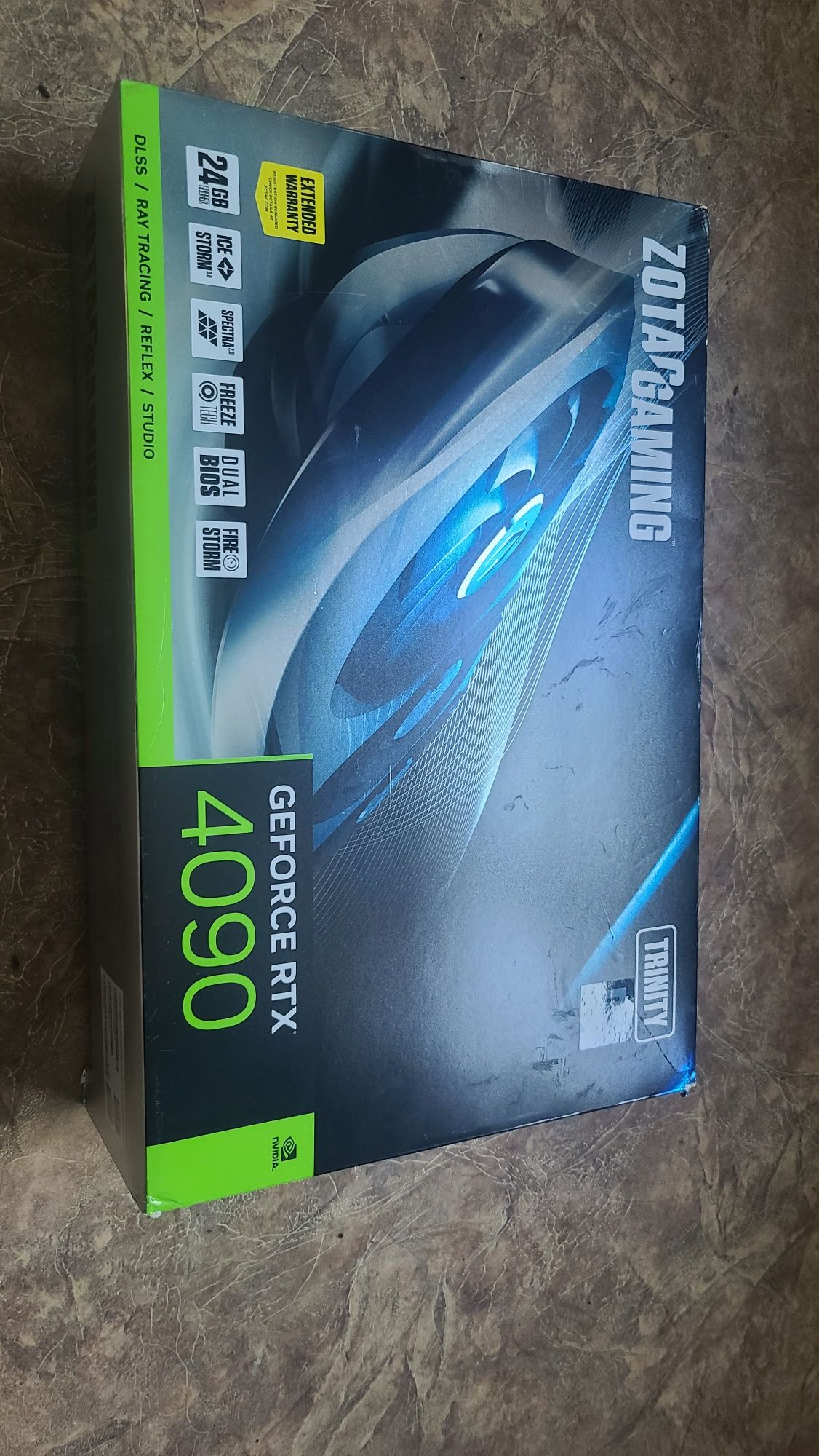 Rtx 4090 поменяю видеокарту