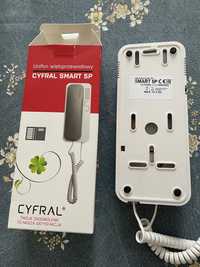Aparat do domofonu Cyfral Smart 5P biały