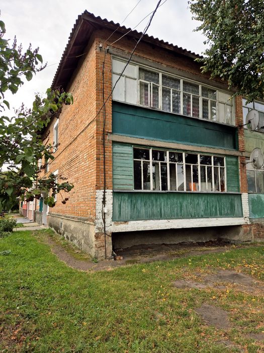 2х кімнатна квартира