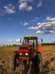 Sprzedam ciągnik Zetor