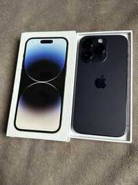 IPhone 14 pro Deep Purple 128gb Zadbany Zestaw 90%