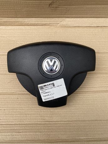 Airbag подушка безопасности руля Volkswagen Fox Фольксваген Фокс 5Z0