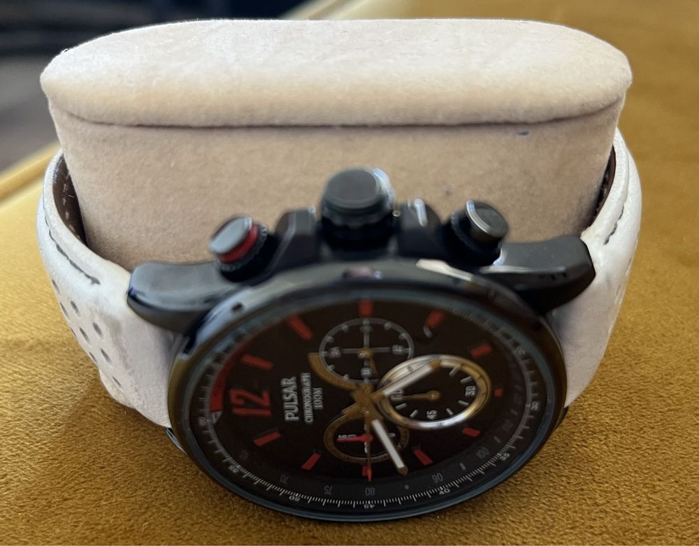 Zegarek Pulsar Chronograph PT3545