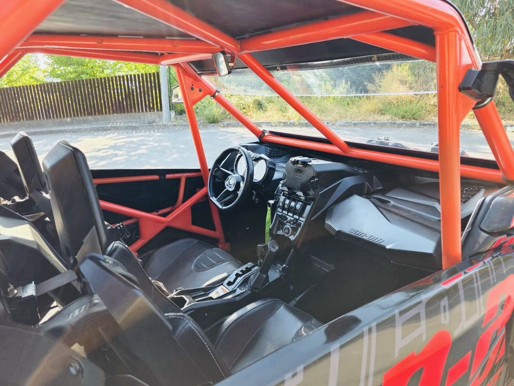 Can Am Maverick x3