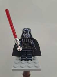 lego star wars figurka black chrome darth vader