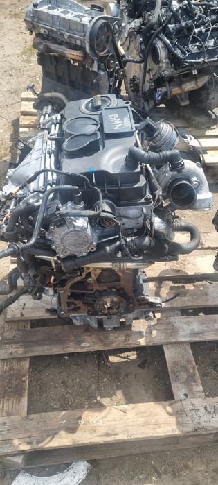 Двигун VWAudi Skoda BMN 2.0 tdi 170 к.с двигатель мотор Фольксваген