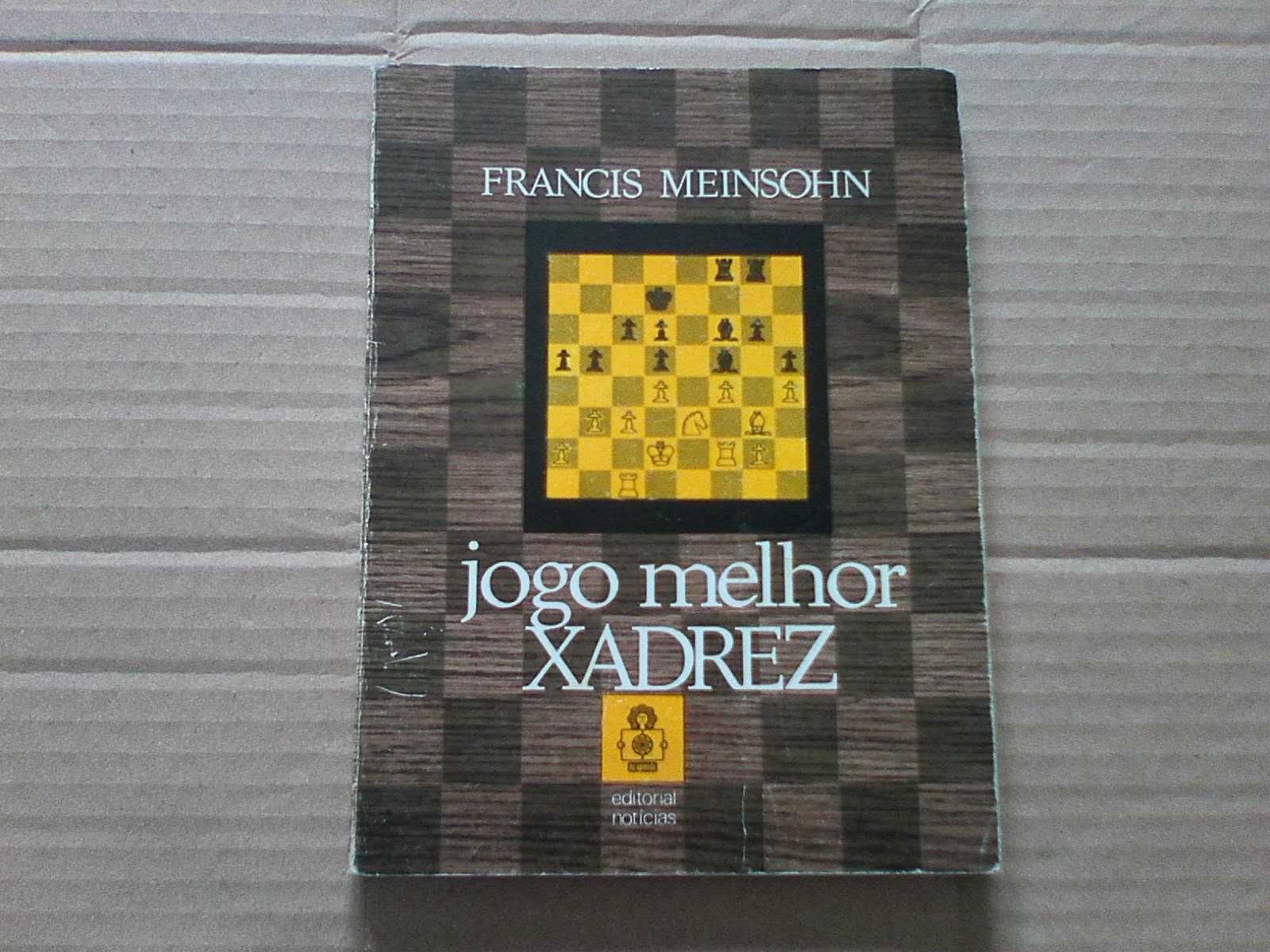 Jogo melhor xadrez
