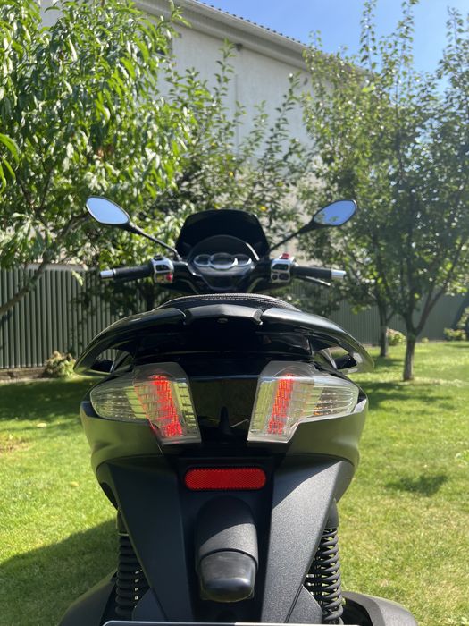 Piaggio MP3 Urban 300 куб