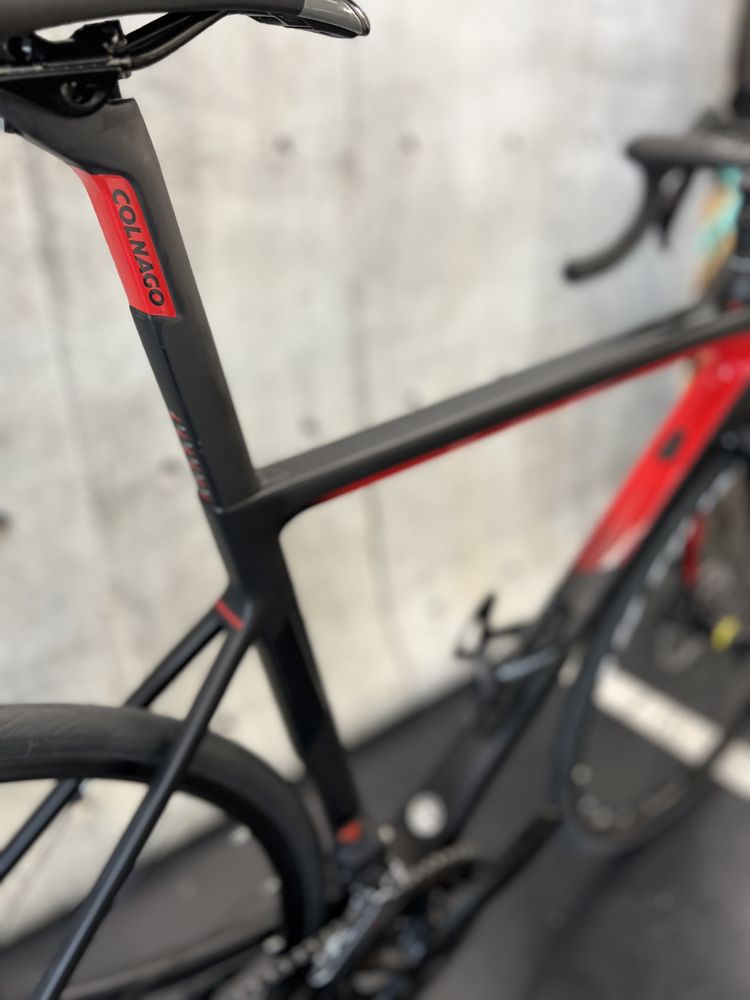 Szosa Colnago V3 DISC Shimano 105 Di2 carbon