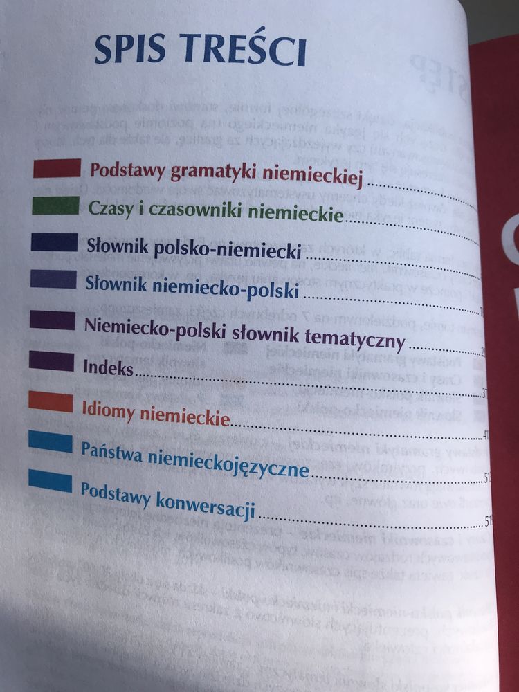 Niemiecki dla poczatkujacych i sredniozaawansowanych