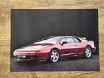 Prospekt Lotus Esprit S4