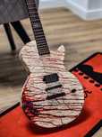 Krupi Guitars Prototype #1 EMG Eclipse Raven ILS 250