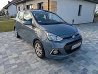 Hyundai i10 --Salon Polska--Bezwypadkowy-Faktura VAT 23%-Bogate wyposażenie-Rybnik