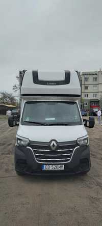 Renault Master 10 palet 2021 rok