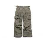 Stormberg parachute pant cargo bawełniane spodnie M