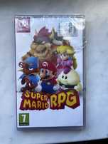 Super Mario RPG nintendo switch