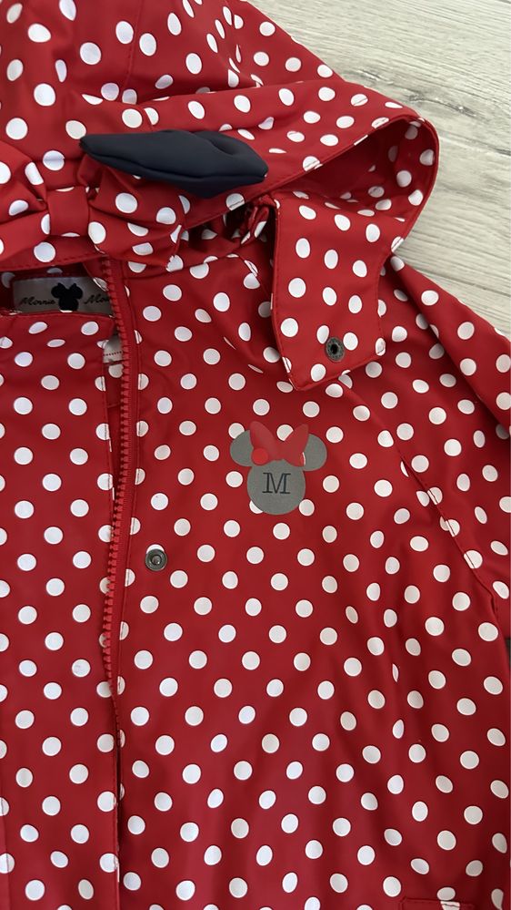 Дощовик Minnie Mouse
