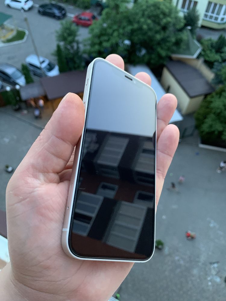 iPhone 12 128gb White помилка face ID