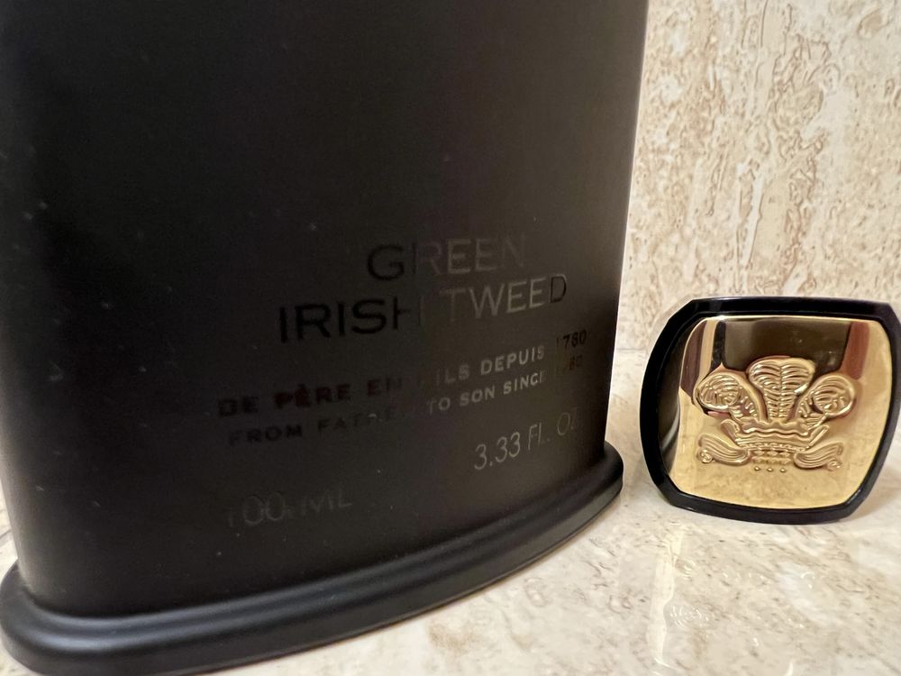 Creed Green Irish Tweed EDP