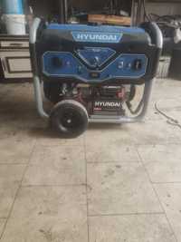 Бензиновий електрогенератор Hyundai