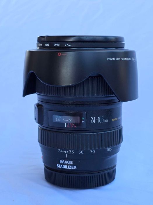 Canon EF 24-105 f4