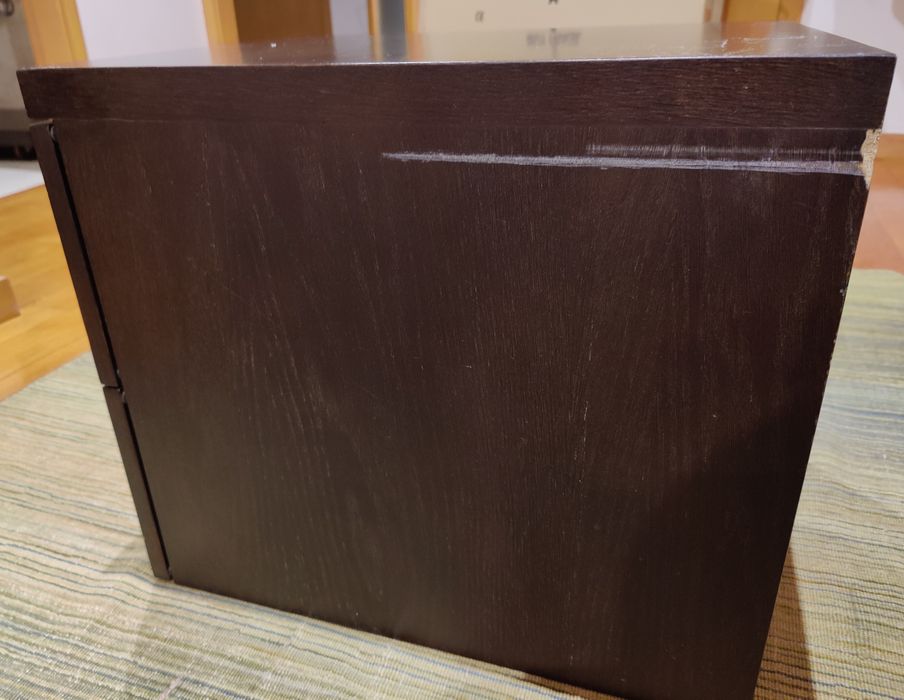 Móvel de casa de banho (2 peças)