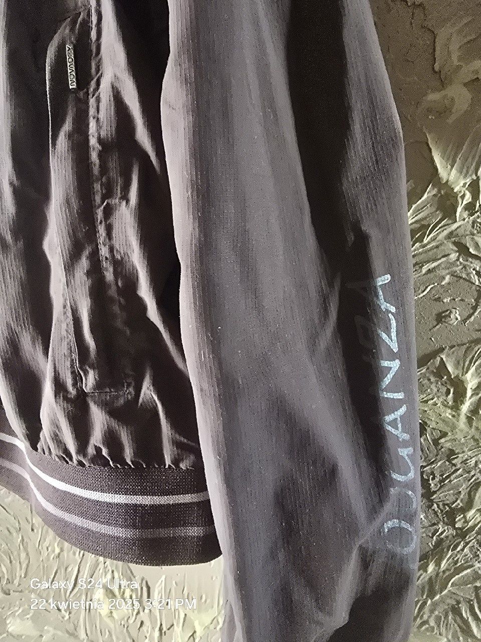 Bluza jeździecka sportowa trekkingowa FOUGANZA rozm. L.