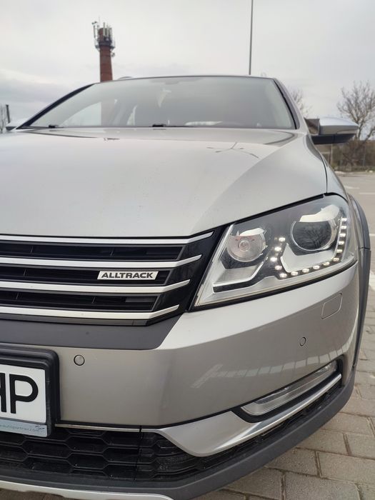 Volkswagen Passat Altrak