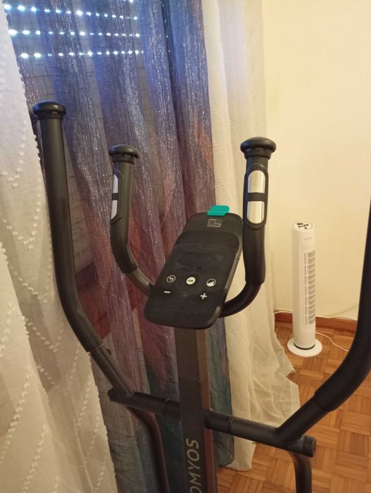 Máquina exercício domyos
