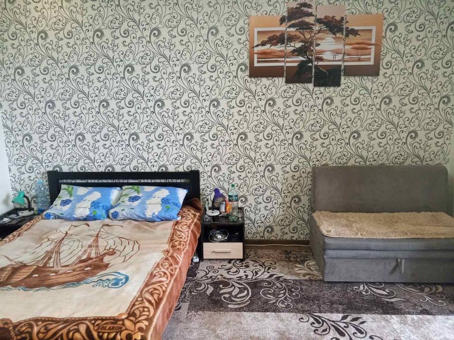 Без комісії! Продаж однокімнатної квартири з РЕМОНТОМ