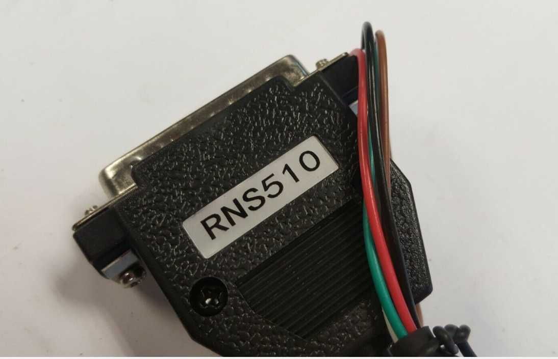 Адаптер для  диагностики авто CARPROG универсальный RNS510