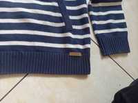 Sweter z h&m cieply  146-152