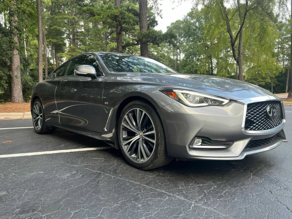 Infiniti Q60      2019