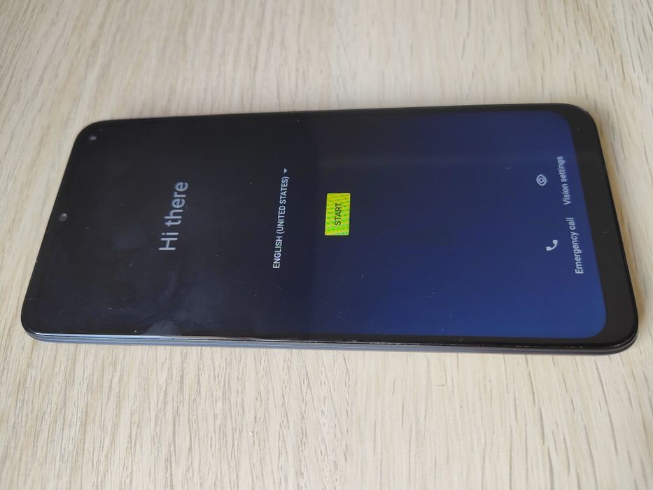 Motorola g50 używany